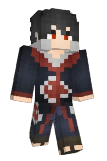GamerguyHD Minecraft avatar full body
