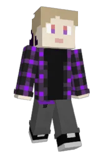 Gamerhedgehog64 Minecraft avatar full body