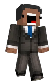 Gamerhenne69 Minecraft avatar full body