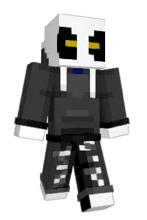 Gamerhoodbro Minecraft avatar full body