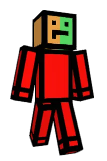 Gamerian012 Minecraft avatar full body