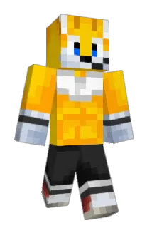 GameringPro10YT Minecraft avatar full body