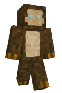 Gamerjonas22 Minecraft avatar full body