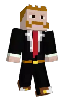 Gamerkah00 Minecraft avatar full body