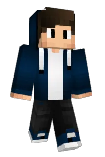 Gamerkid1211640 Minecraft avatar full body