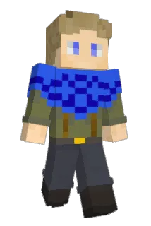 Gamerknight63 Minecraft avatar full body