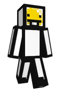 Gamermasterjjb Minecraft avatar full body