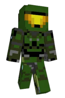 Gamermau5 Minecraft avatar full body