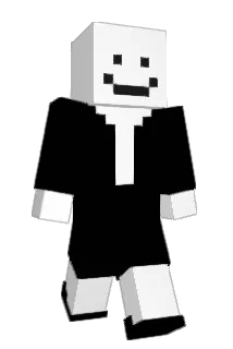 Gamermaus404 Minecraft avatar full body