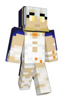Gamernerd1212 Minecraft avatar full body