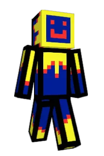 Gamerod301 Minecraft avatar full body