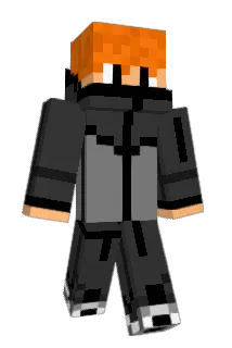 Gameron78 Minecraft avatar full body