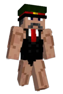 Gamerpro1231837 Minecraft avatar full body