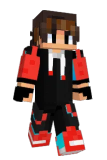 Gamerpro12344321 Minecraft avatar full body
