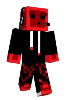 Gamerpro64 Minecraft avatar full body