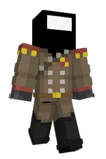 Gamerproject6259 Minecraft avatar full body