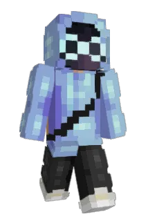 Gamerproyt1213 Minecraft avatar full body