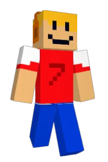 Gamerr485 Minecraft avatar full body