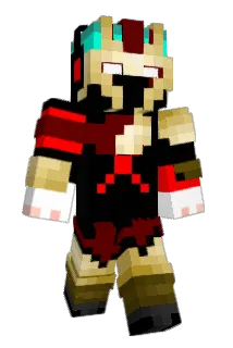 Gamers_Builds Minecraft avatar full body