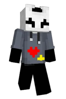 Gamerskill2000 Minecraft avatar full body