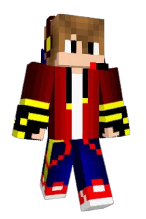GamerslayerOMG Minecraft avatar full body
