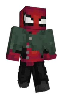 Gamersmoug443 Minecraft avatar full body