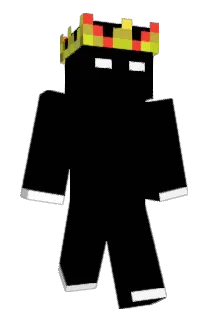 Gamersonu_yt Minecraft avatar full body