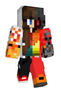Gamersoul333 Minecraft avatar full body