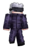 Gamerspike11 Minecraft avatar full body