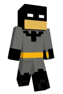 Gamerstime Minecraft avatar full body