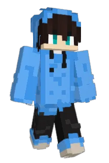 Gamertag1834 Minecraft avatar full body