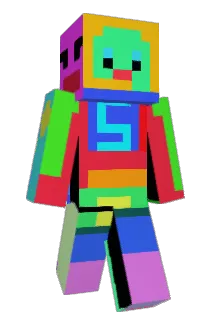 GamertjeMilan20 Minecraft avatar full body