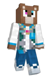 Gamerveld Minecraft avatar full body