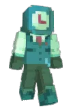 Gamerwatch1 Minecraft avatar full body