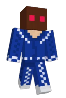 Gamerwu Minecraft avatar full body