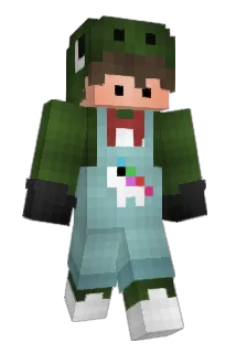 Gamerxd24 Minecraft avatar full body