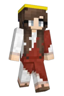 GamerxxMinecraft Minecraft avatar full body