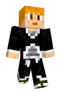 Gamerz50 Minecraft avatar full body