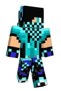 Gamerzocker12 Minecraft avatar full body