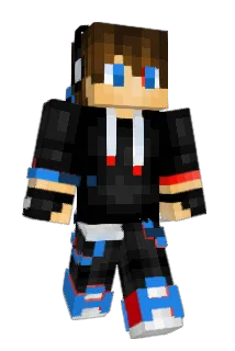 Gamerzplayy Minecraft avatar full body