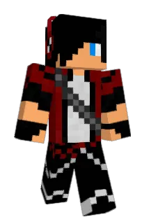 Games4Play Minecraft avatar full body