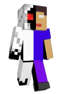 GamesBoyTR Minecraft avatar full body
