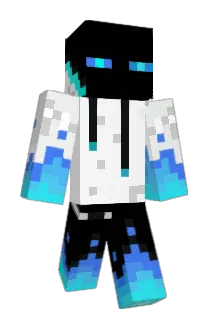 GamesGlore Minecraft avatar full body