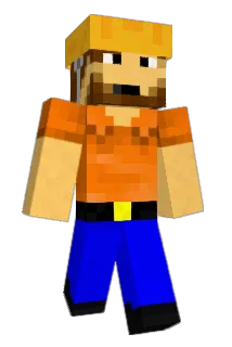 GamesJoker Minecraft avatar full body
