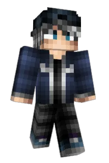 GamesSpeed Minecraft avatar full body