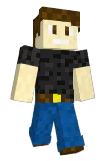 Gameseeker27 Minecraft avatar full body