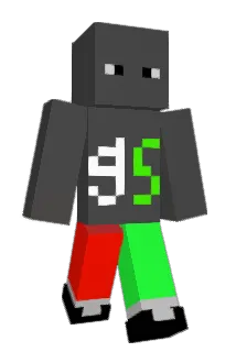 GamesenseUid Minecraft avatar full body