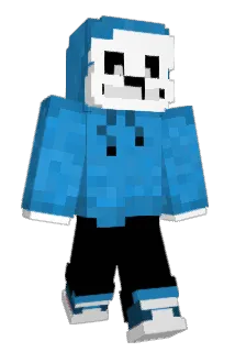 Gameset1234 Minecraft avatar full body