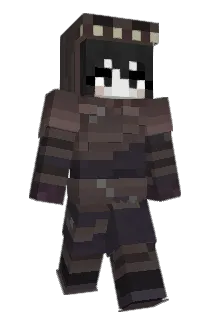 Gamesidk Minecraft avatar full body