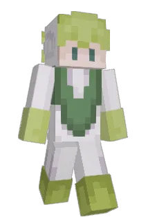 Gamesolot Minecraft avatar full body